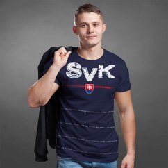 TRIČKO SVK - PÁNSKE TRIČKO SVK - PÁNSKE