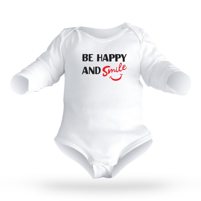 039 Dupačky be happy