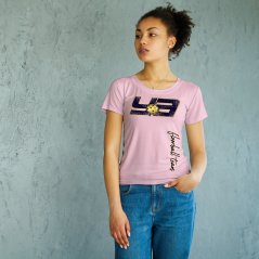 Tričko ,, Young Arrows ,, dámske ružové