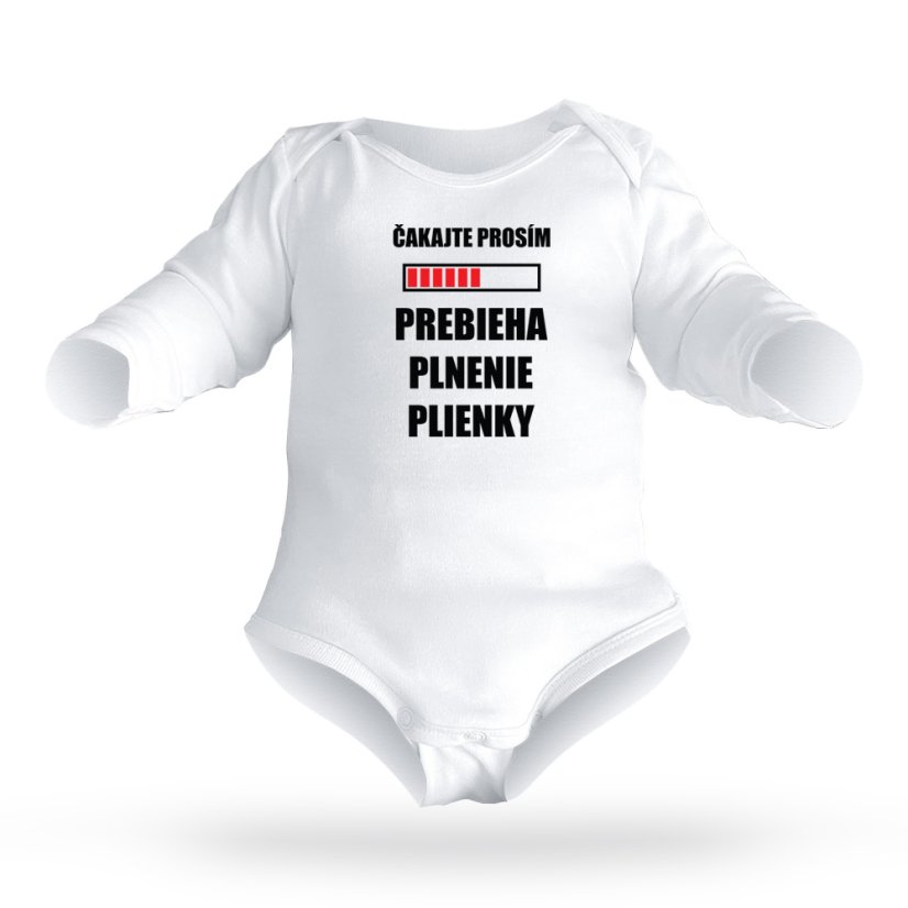 049 Plnenie plienky