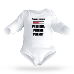 049 Plnenie plienky