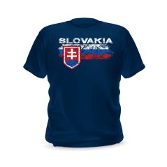 TRIČKO SLOVAKIA - DETSKÉ TRIČKO SLOVAKIA - DETSKÉ