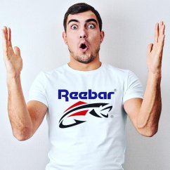 TRIČKO " REEBAR "