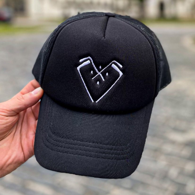 ŠILTOVKA Ice Folk tričko s výšivkou