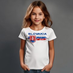 TRIČKO SLOVAKIA - DETSKÉ