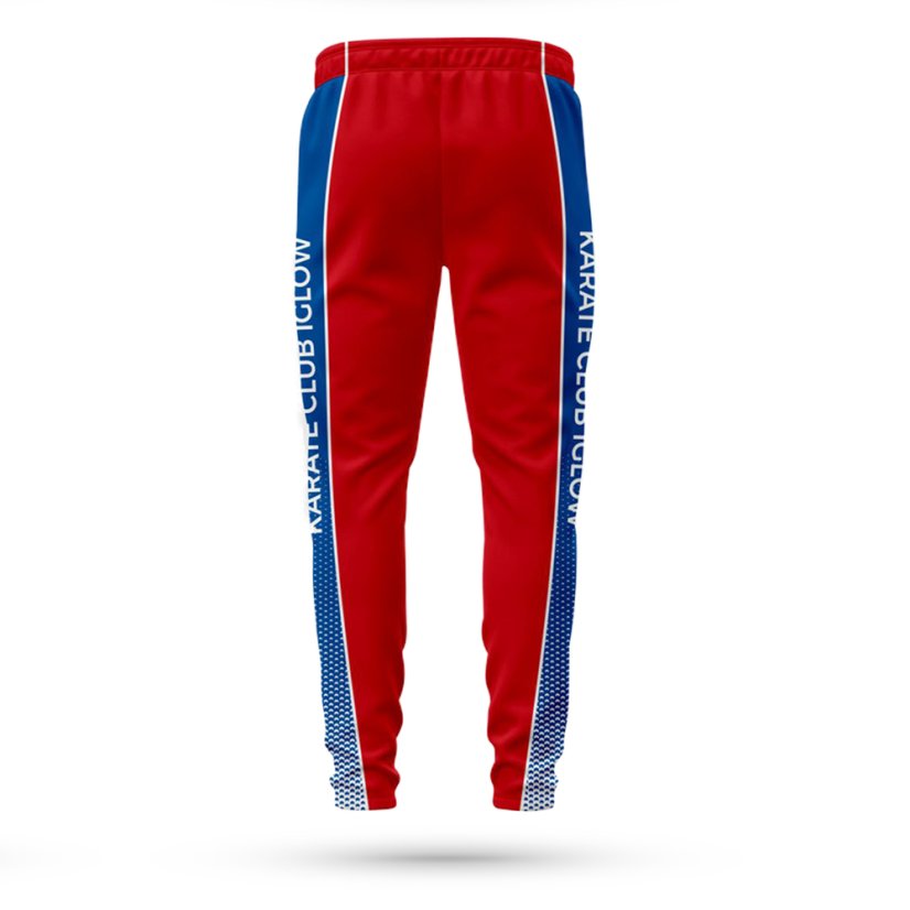 Tepláková súprava Karate Club IGLOW - Veľkosť: 146 cm/10 rokov