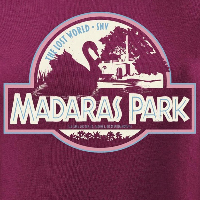 TRIČKO " MADARAS PARK "