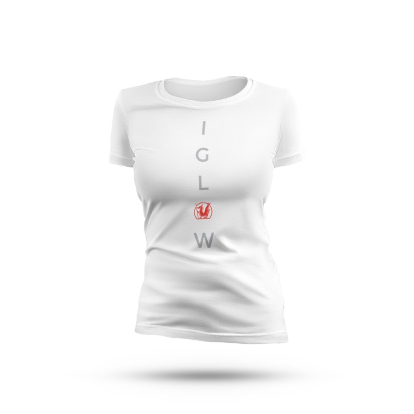 Tričko dámske – Core Vertical Edition