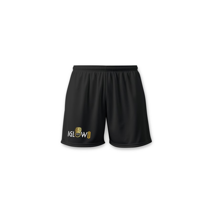 Karate Shorts – Lion Spirit Edition - Farba: čierna, Veľkosť: 3XL