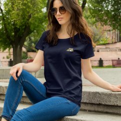 TRIČKO ,,YOUNG ARROWS - BASIC,, - DÁMSKE