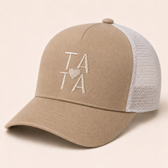 Šiltovka TATA Beige Cream