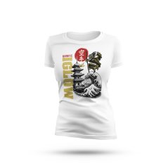 Tričko dámske – Pagoda & Wave Edition Tričko dámske – Pagoda & Wave Edition