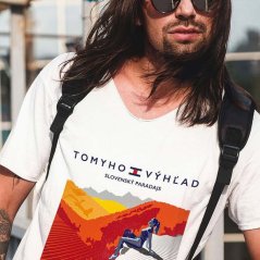 TRIČKO TOMYHO VÝHĽAD TRIČKO TOMYHO VÝHĽAD