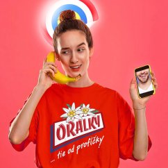 TRIČKO " ORALKY "