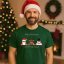 Pánske tričko - MERI KRISMAS