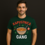 Pánske tričko – Kapustnica Gang