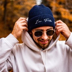 Zimná Ice Folk čiapka Zimná Ice Folk čiapka